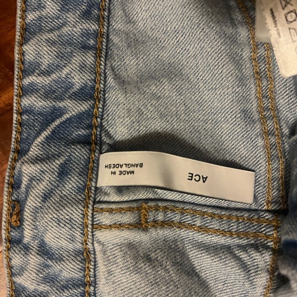 Weekday Ace Extremely Baggy Jeans - Picture 5 of 6